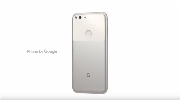 Pixel, Phone by Google