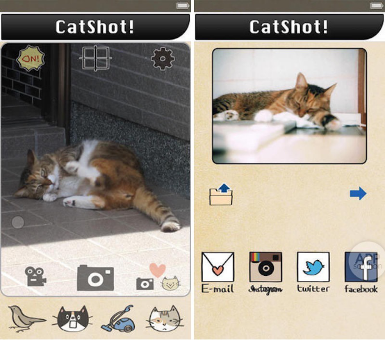 CatShot! Lite
