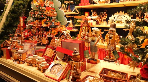 関東　クリスマスマーケット