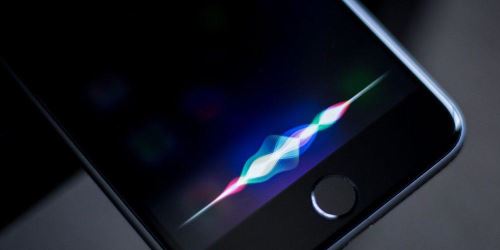 Siri 音声 iPhone iPad