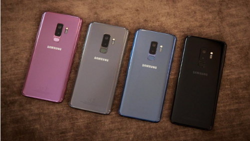 Galaxy　S9　カラー