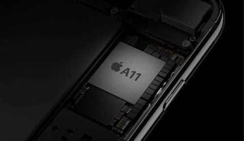 A11X　iPhone　アップル発表会　GeekBench