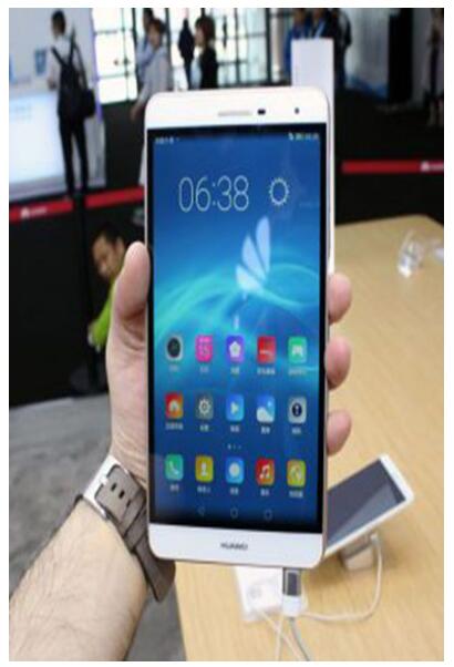 Huawei「MediaPad T2 7.0 Pro」のスクリーン