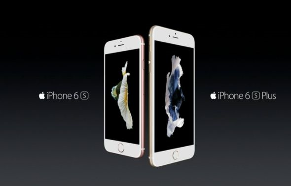 iPhone 6s・6s Plus