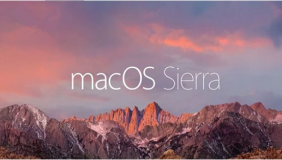 macOS Sierra　ベータ版